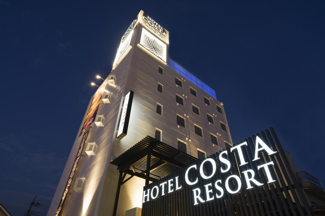 Hotel Costa Resort Hanno (Adults Only) ภายนอก รูปภาพ