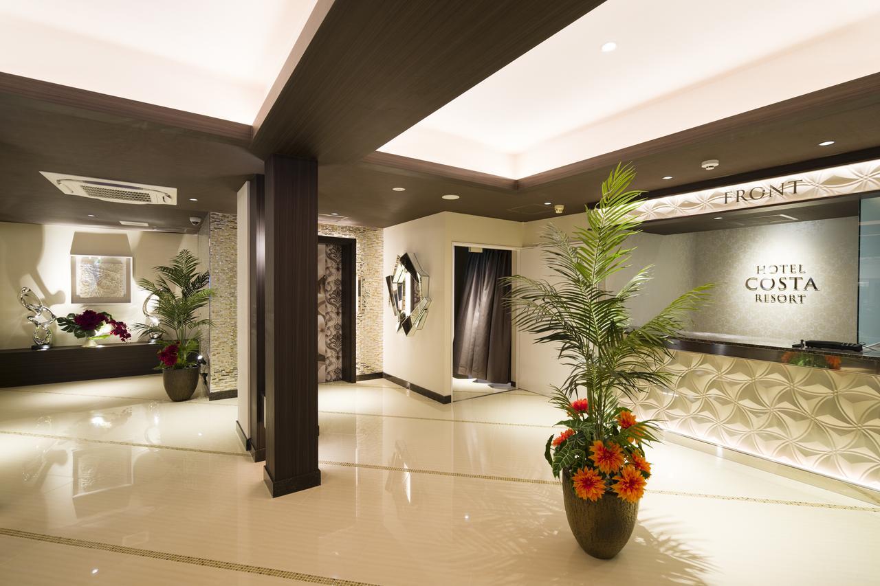 Hotel Costa Resort Hanno (Adults Only) ภายนอก รูปภาพ