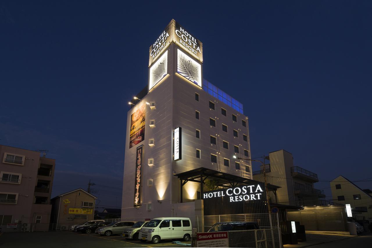 Hotel Costa Resort Hanno (Adults Only) ภายนอก รูปภาพ