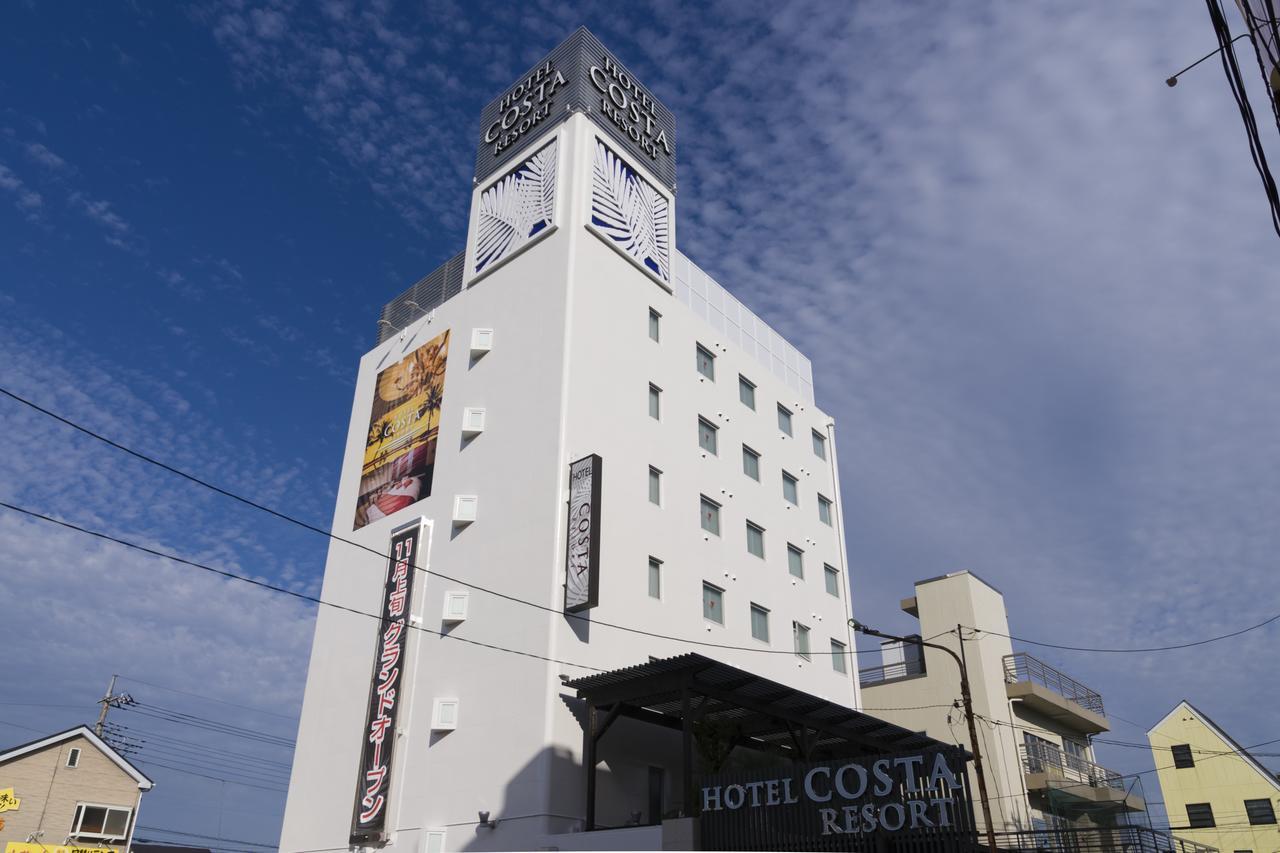 Hotel Costa Resort Hanno (Adults Only) ภายนอก รูปภาพ