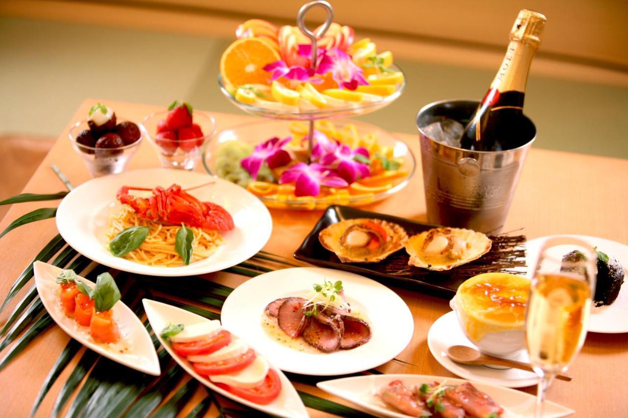 Hotel Costa Resort Hanno (Adults Only) ภายนอก รูปภาพ