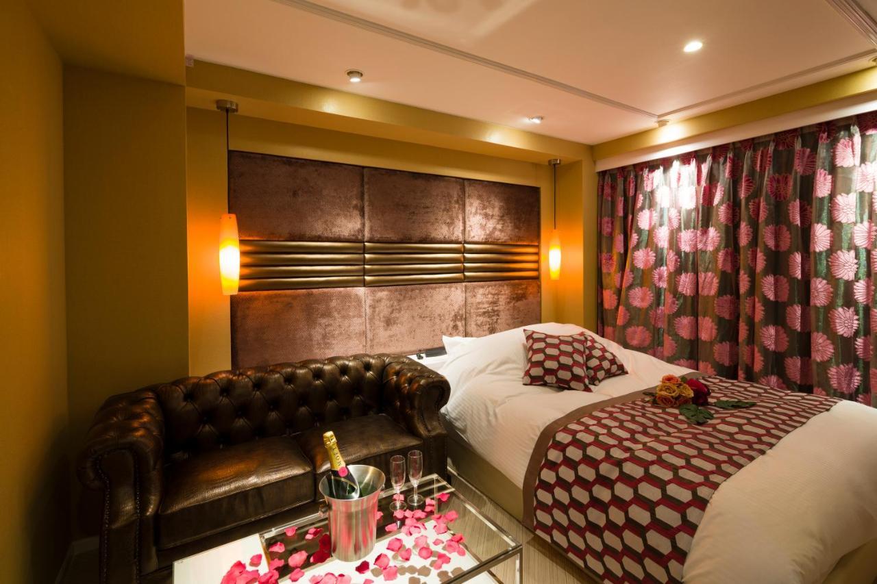 Hotel Costa Resort Hanno (Adults Only) ภายนอก รูปภาพ